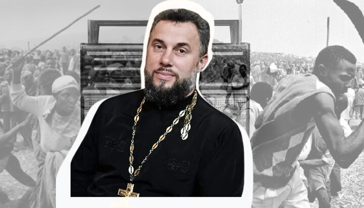 Грищук закликає до фізичного знищення вірян УПЦ. Фото: СПЖ
