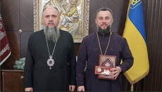 ПЦУ готує провокації на день ангела Блаженнішого, – джерело