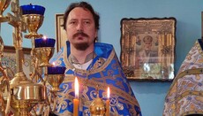 Священника УПЦ из Каменского повторно забрал ТЦК