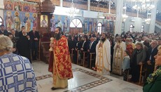 Petition created in support of Metropolitan Tychikos of Paphos