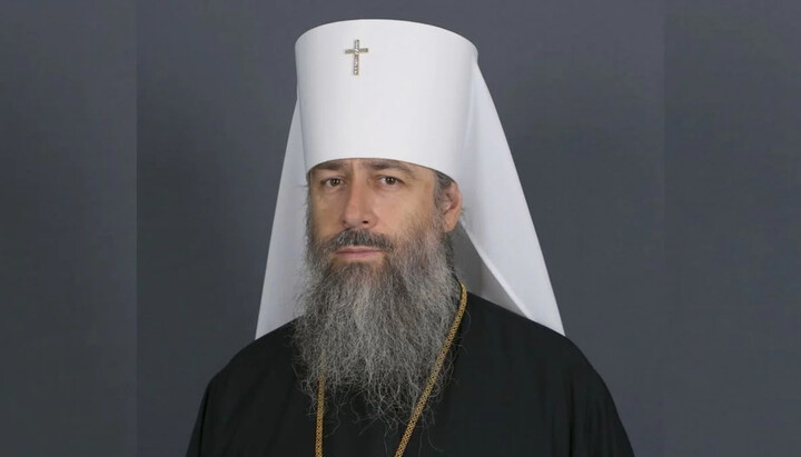 Митрополит Арсений уже 14 месяцев находится в СИЗО. Фото: пресс-служба Святогорской лавры