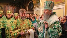 Novynskyi: Metropolitan Onuphry’s silence speaks louder than words