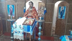 Священника з Кам'янського ТЦК намагаються змусити підписати контракт