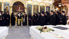 Антіохійський Патріарх відспівав християн, загиблих у теракті