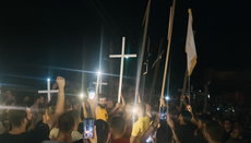 У Сирії пройшли молитовні ходи після теракту в храмі пророка Ілії