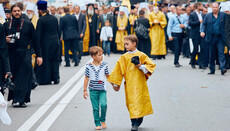 У Церкві немає мирян