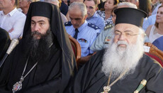 Αρχιεπίσκοπος Κύπρου απαγόρευσε στον μητροπολίτη Τύχικο να τελεί λειτουργίες