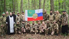RF reps: Christians and Muslims fight together against Antichrist in SMO