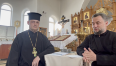 Μετά την αποχώρηση στην ΠЦУ, ο ιερέας παραπονέθηκε ότι οι ενορίτες του τον γύρισαν την πλάτη.