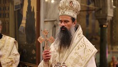 Βούλγαρος Πατριάρχης: Τα μοναστήρια του Αγίου Όρους που δέχονταν την OCU, σταμάτησαν να το κάνουν