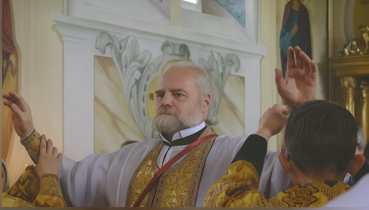 Іван Яременко. Фото: Фейсбук Черкаської єпархії ПЦУ