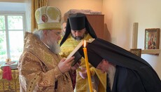 В Могилев-Подольской епархии совершили монашеский постриг