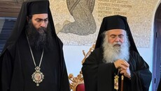Μητροπολίτης Πάφου δεν αποδέχθηκε τους περιορισμούς του Αρχιεπισκόπου για τη διεξαγωγή των λειτουργιών