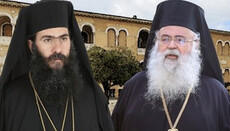 Αρχιεπίσκοπος Κύπρου: Σταματάμε να αντιδρούμε στις επιστολές του επισκόπου Τυχικού