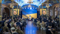 Зеленский хочет обеспечить «духовную независимость» от Христа, – Новинский