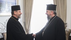 Шевчук: Чекаємо, коли Софія Київська стане собором об'єднаної Церкви