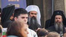 У Болгарії відповіли на критику Патріарха Даниїла через ПЦУ