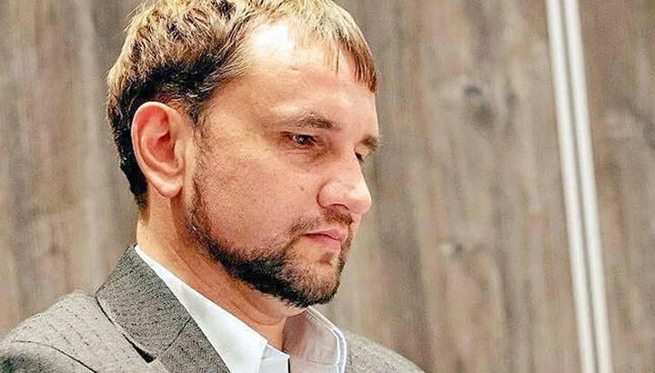 MP Volodymyr Viatrovych. Photo: Facebook