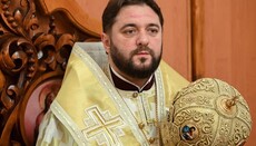 OCU "hierarch" urges UOC believers to join his structure after DESS conclusion