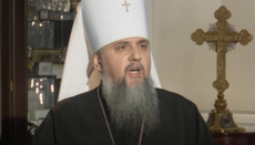 Official on empty OCU churches:“Epifaniy just stands there blinking”