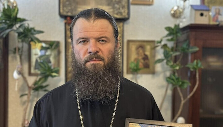 Митрополит Боголеп. Фото: пресс-служба епархии