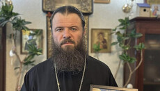 ТЦК затримав митрополита Александрійського Боголєпа