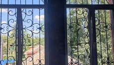 В Златополе на Харьковщине в результате обстрела РФ пострадал храм УПЦ