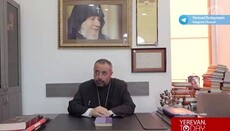 Армянский священник не позволил депутату – гонителю Церкви стать крестным