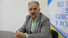 Yelensky calls all critics of the law banning UOC “useful idiots”