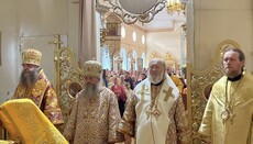 У Чернігові молитовно відзначили 965-річчя Єлецького монастиря