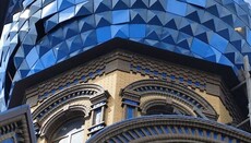 У Сумах в результаті чергового обстрілу РФ постраждав Стрітенський храм УПЦ
