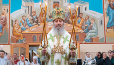 DESS expert: “The problem is that Metropolitan Onuphry doesn’t yield to pressure”