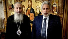 Amsterdam appeals to western leaders over stripping Met Onuphry’s citizenship