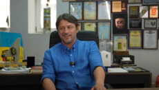 Ο Πρίτουλα κάνει πλάκα για τον «Ιησού Ιωσήφοβιτς» ως επικεφαλής του Υπουργείου Άμυνας της Ουκρανίας