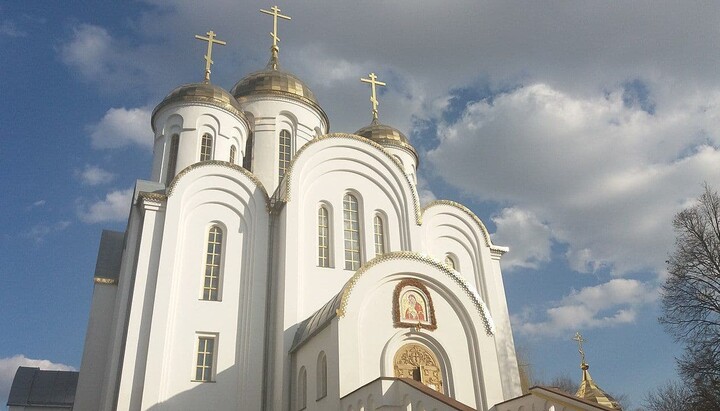 UOC Cathedral in Ternopil. Photo: Wikimedia