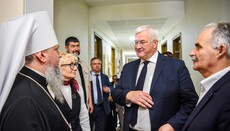 Authorities praise UCCRO for ‘religious diplomacy’