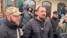 Blogger who picketed Kyiv Caves Lavra arrested for drunk driving accident