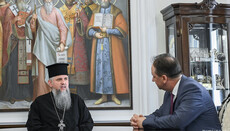 Ο Ντουμένκο ανησυχεί για τη Ρουμανική Εκκλησία στον αγώνα της με τη Ρωσική Ορθόδοξη Εκκλησία στη Μολδαβία