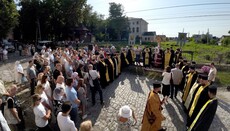 Όταν «ο προκαθήμενος της τοπικής εκκλησίας» συναντάται στην επαρχία από 50 άτομα
