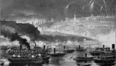 Як відзначали в Києві День Хрещення Русі у 1888 році
