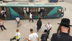 Ізраїль розпочав масштабну підготовку до паломництва хасидів в Умань