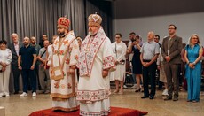 Вопреки Томосу: в Варшаве «иерархи» ПЦУ провели «литургию»