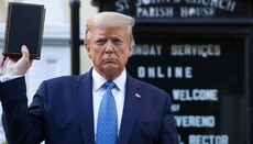 В США разрешили госслужащим открыто проявлять свои религиозные убеждения