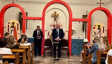 Глава МЗС закликав мусульман світу засудити удар РФ по мечеті Києва