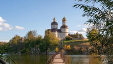 Київський суд назвав законним перехід храму до ПЦУ в Стеблеві на Черкащині