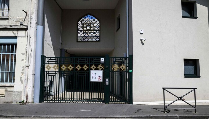Errahma Mosque in Villeurbanne. Photo: AFP/Jeff Pachoud