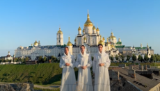 24 хори парафій УПЦ виконали піснеспів на честь Богородиці