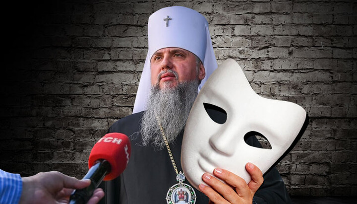 Думенко в интервью «ТСН»: слуга народа или соратник Минкульта
