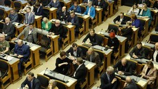Рійгікогу відмовився враховувати зауваження президента до закону про Церкви