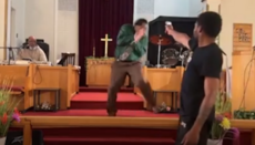 In USA, man sentenced to 60 years for targeting pastor during service